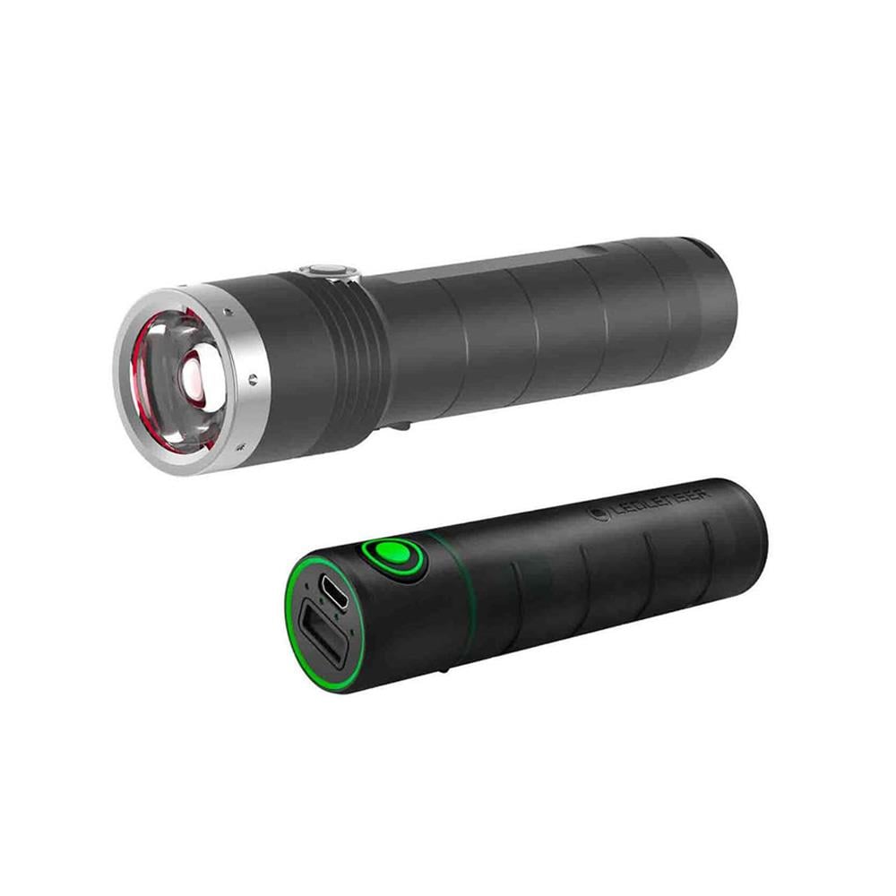 Led Lenser MT10 + FLEX3