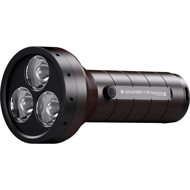 Led Lenser P18R Signature