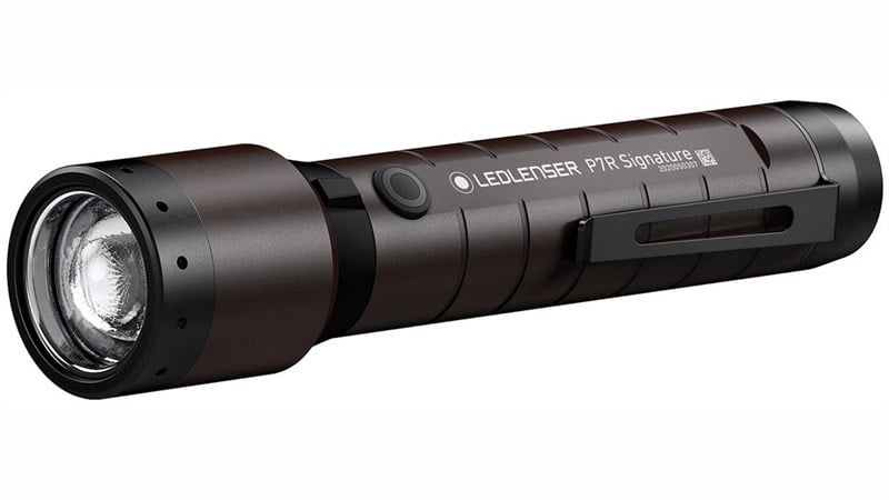 Led Lenser P7R Signature