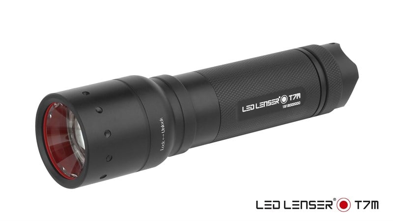 Led Lenser T7M