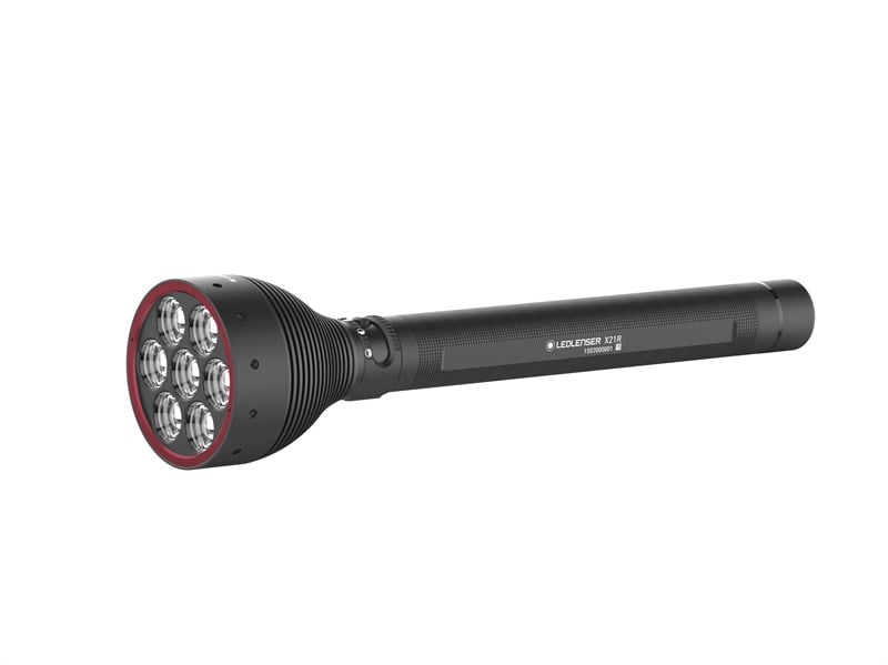 Led Lenser X21R