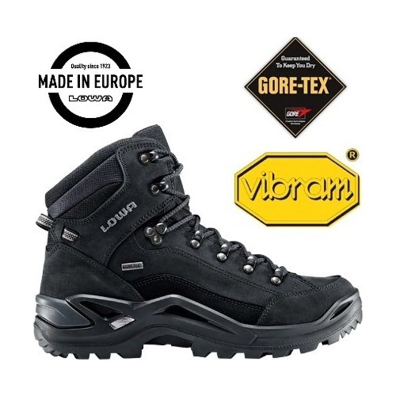 Lowa Renegade GTX Mid