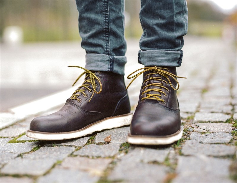 Lundhags Carpenter Boot