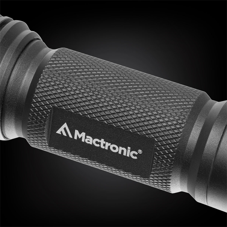 MACTRONIC BLACK EYE 1000 El Feneri, 1000 LÜMEN