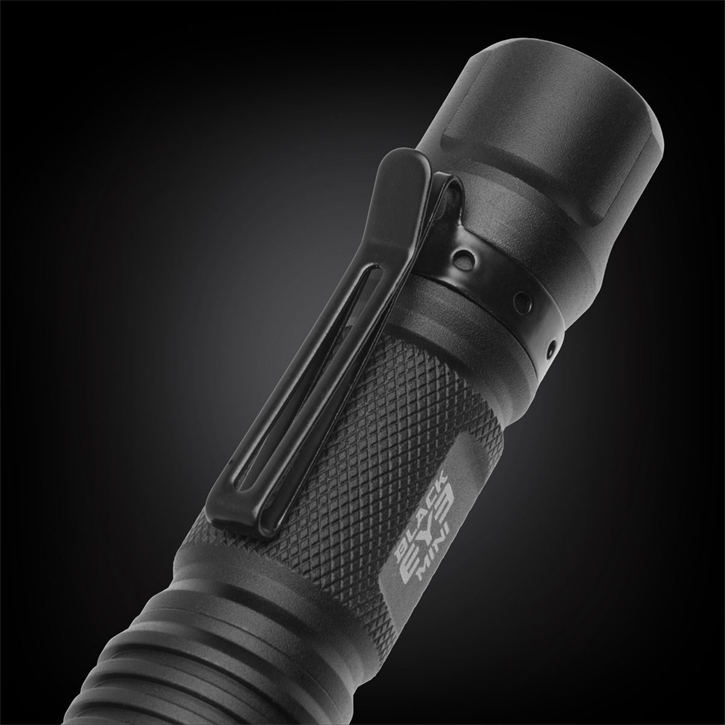 MACTRONIC BLACK EYE MINI El Feneri, 135 LÜMEN