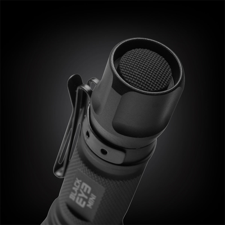 MACTRONIC BLACK EYE MINI El Feneri, 135 LÜMEN