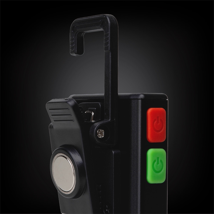 MACTRONIC FLAGGER El Feneri, 500 LÜMEN