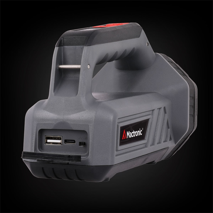 MACTRONIC FLAGGER MAX Fener, 1800 LÜMEN
