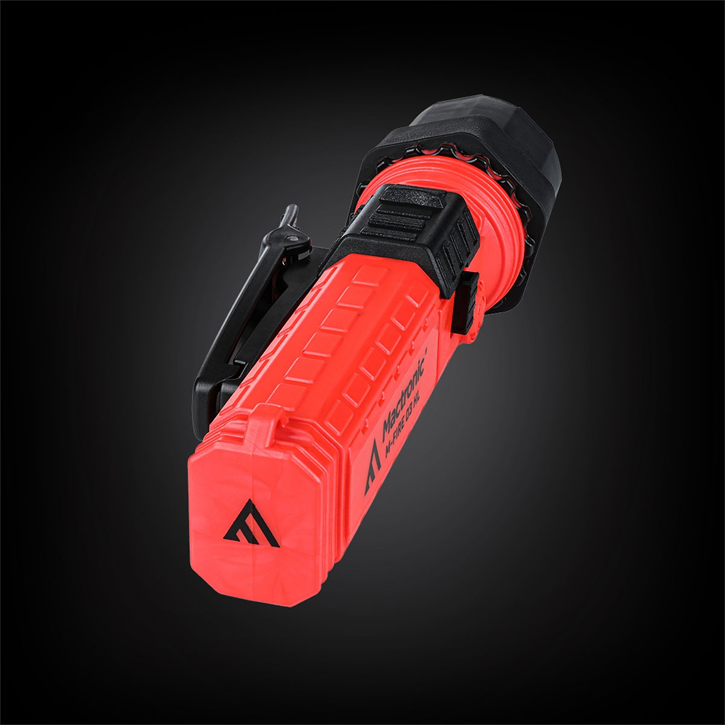 MACTRONIC M-FIRE 03 HL Atex El Feneri,  400 LM