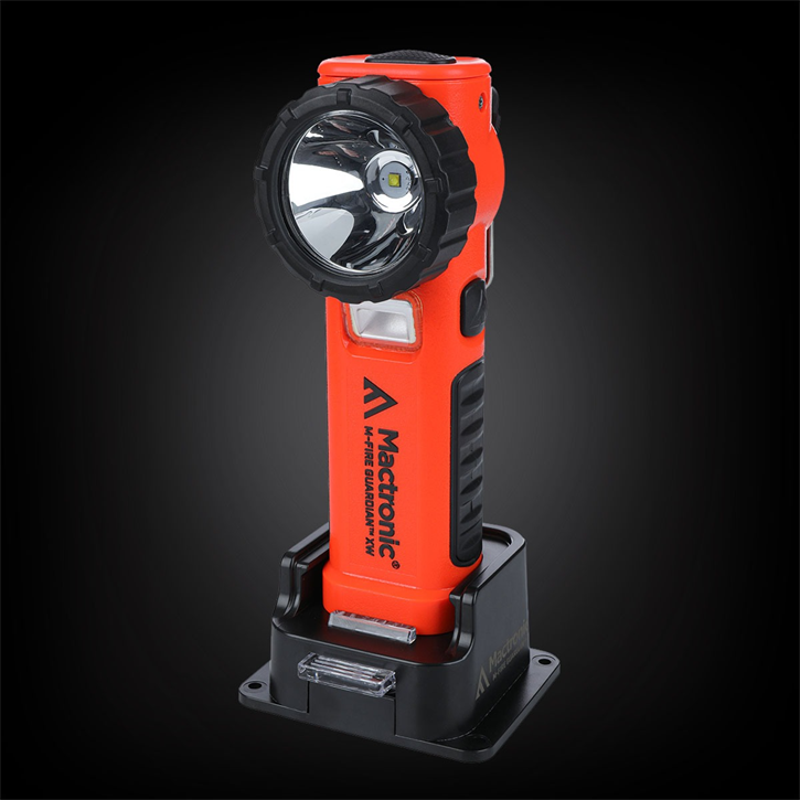 MACTRONIC M-FIRE GUARDIAN XW Atex Fener, 240 LM