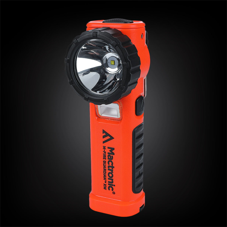 MACTRONIC M-FIRE GUARDIAN XW Atex Fener, 240 LM