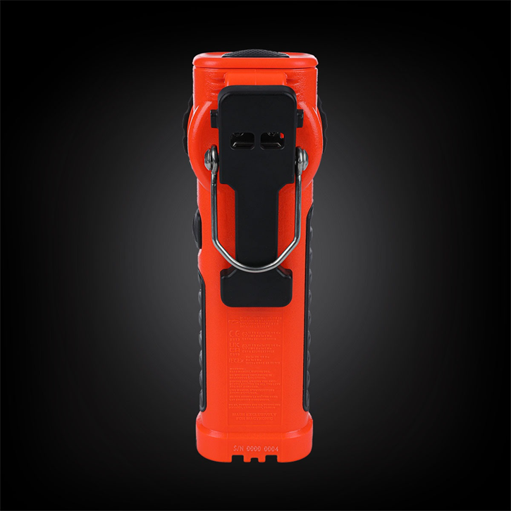 MACTRONIC M-FIRE GUARDIAN XW Atex Fener, 240 LM