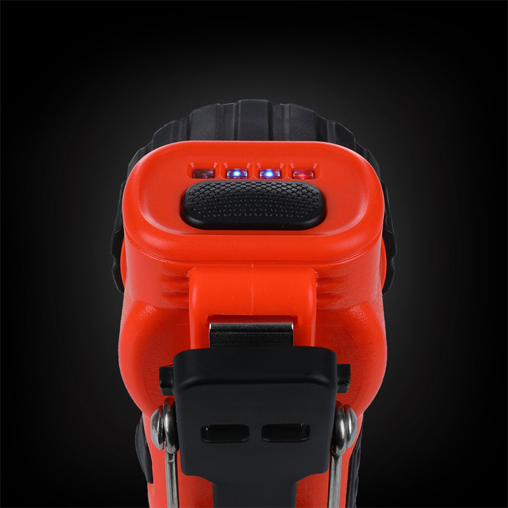 MACTRONIC M-FIRE GUARDIAN XW Atex Fener, 240 LM