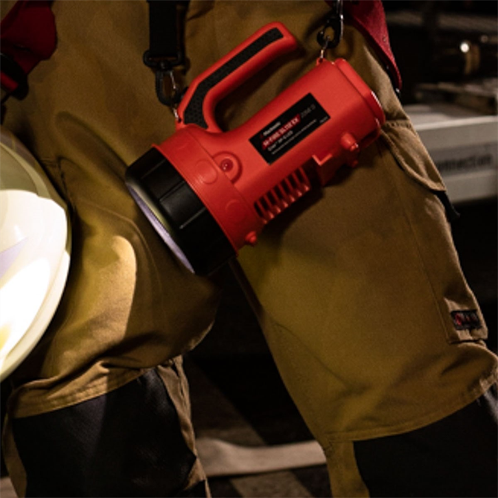 MACTRONIC M FIRE SL112 Fener,  222 LÜMEN