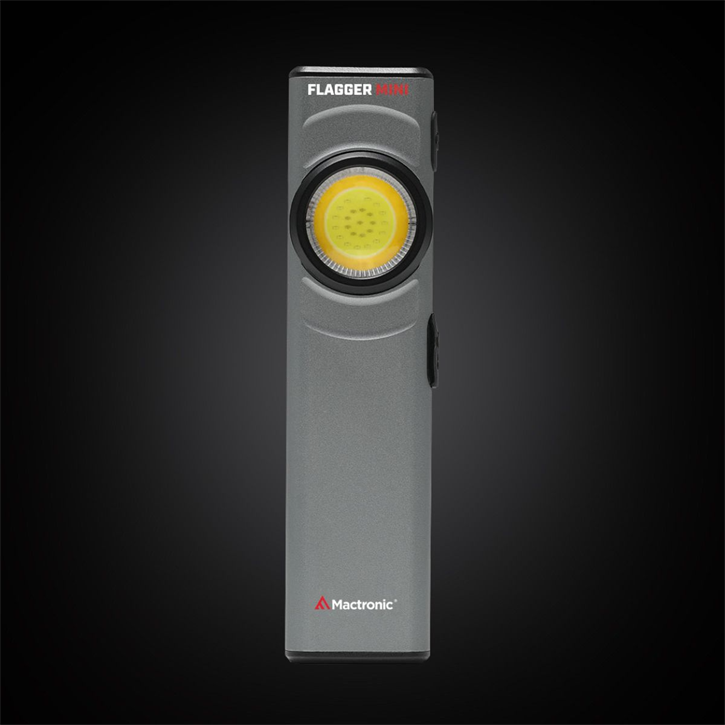 MACTRONIC MINI FLAGGER El Feneri, 500 LÜMEN