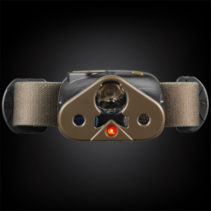MACTRONIC NOMAD 03 Kafa Feneri, 340 LÜMEN