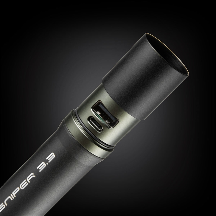 MACTRONIC SNIPER 3.3 El Fenerİ, 1020 LÜMEN