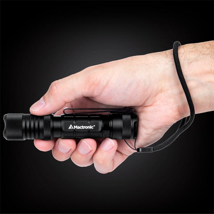 MACTRONIC T-FORCE XP Taktik Fener, 2030 LÜMEN