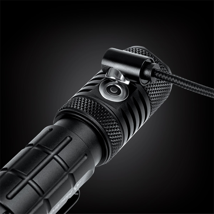MACTRONIC T-FORCE XP Taktik Fener, 2030 LÜMEN