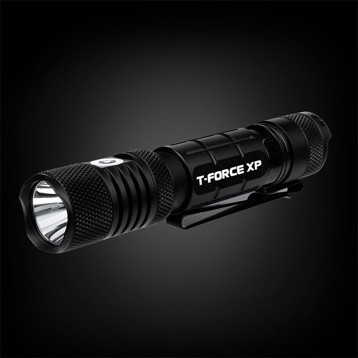 MACTRONIC T-FORCE XP Taktik Fener, 2030 LÜMEN