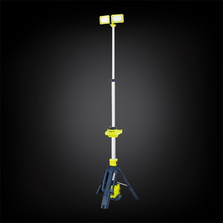 MACTRONIC TOWER BEAM Alan Aydınlatma, 11 000 LM