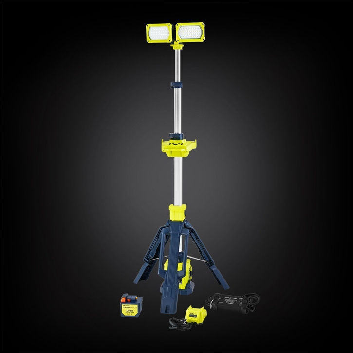 MACTRONIC TOWER BEAM Alan Aydınlatma, 11 000 LM
