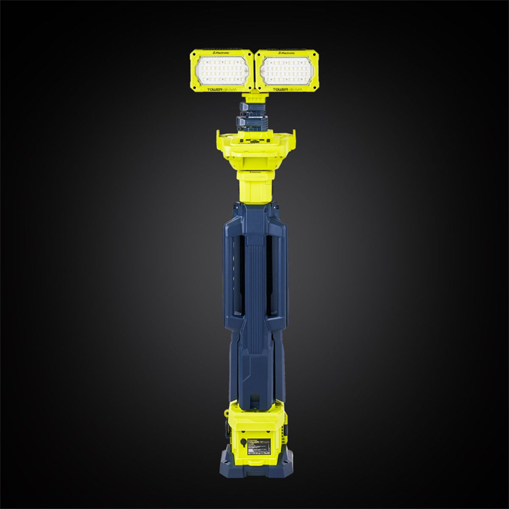 MACTRONIC TOWER BEAM Alan Aydınlatma, 11 000 LM