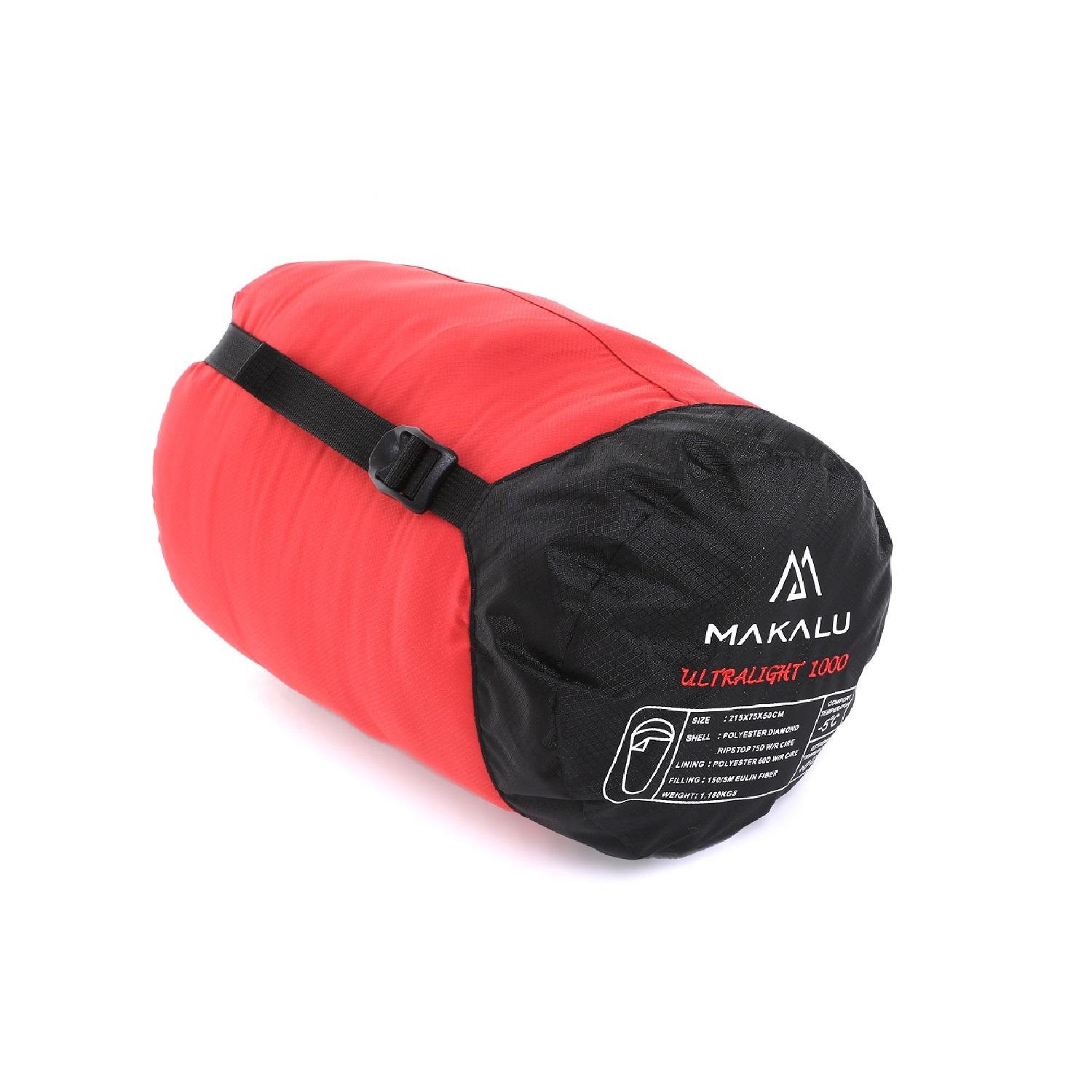 Makalu Ultralight 1000 -5 Uyku Tulumu