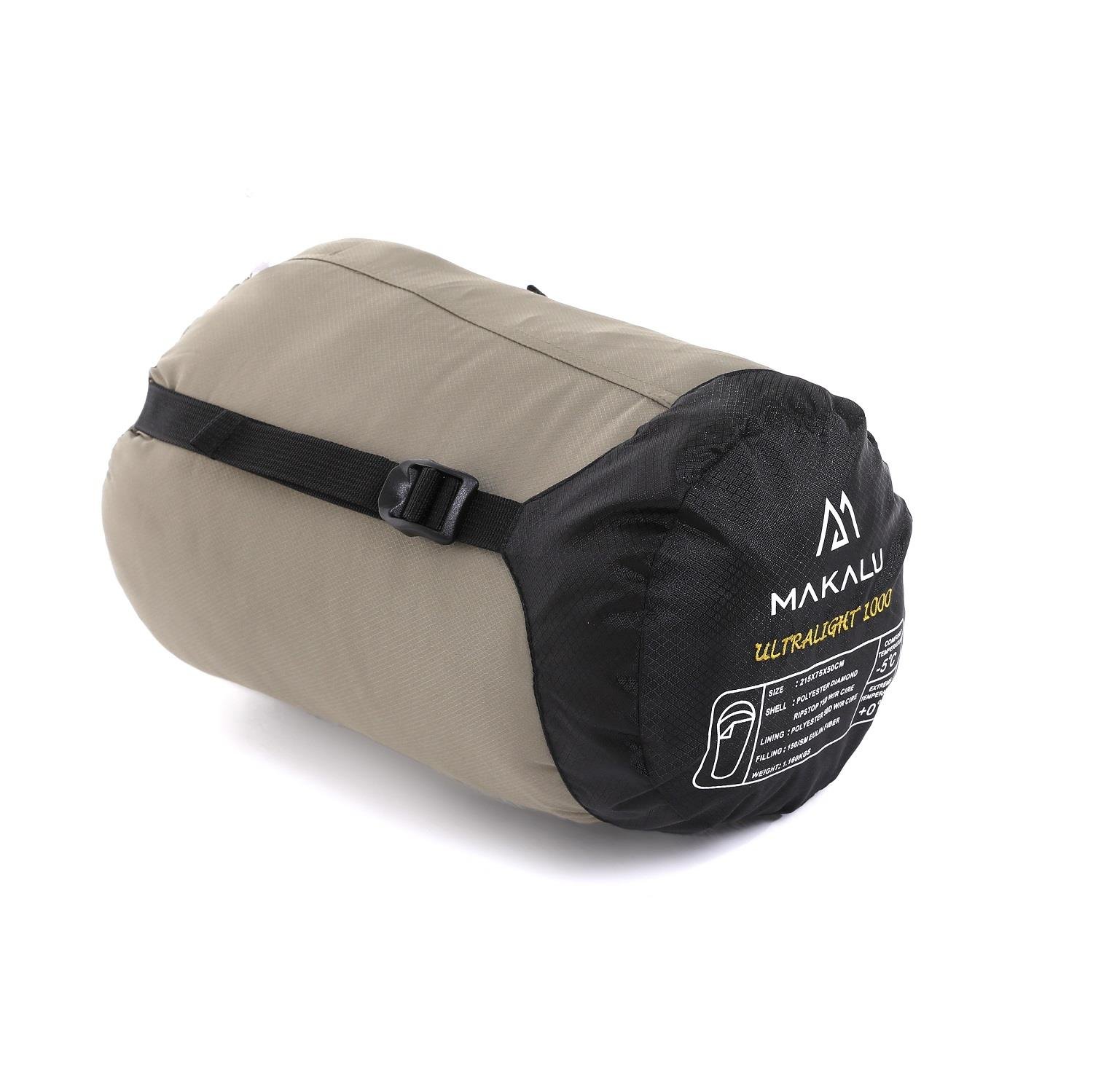 Makalu Ultralight 1000 -5 Uyku Tulumu