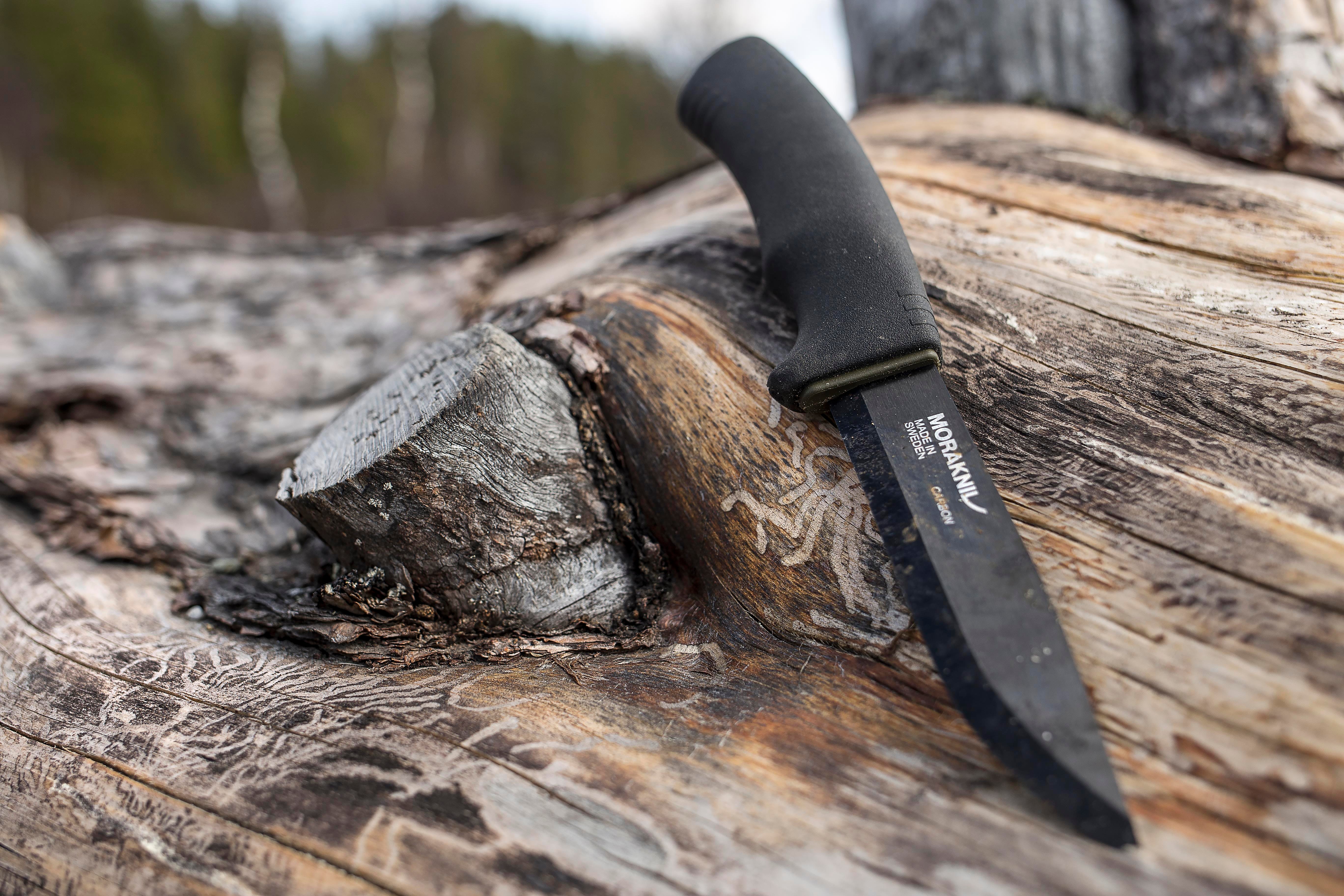 Morakniv Bushcraft Expert (C)