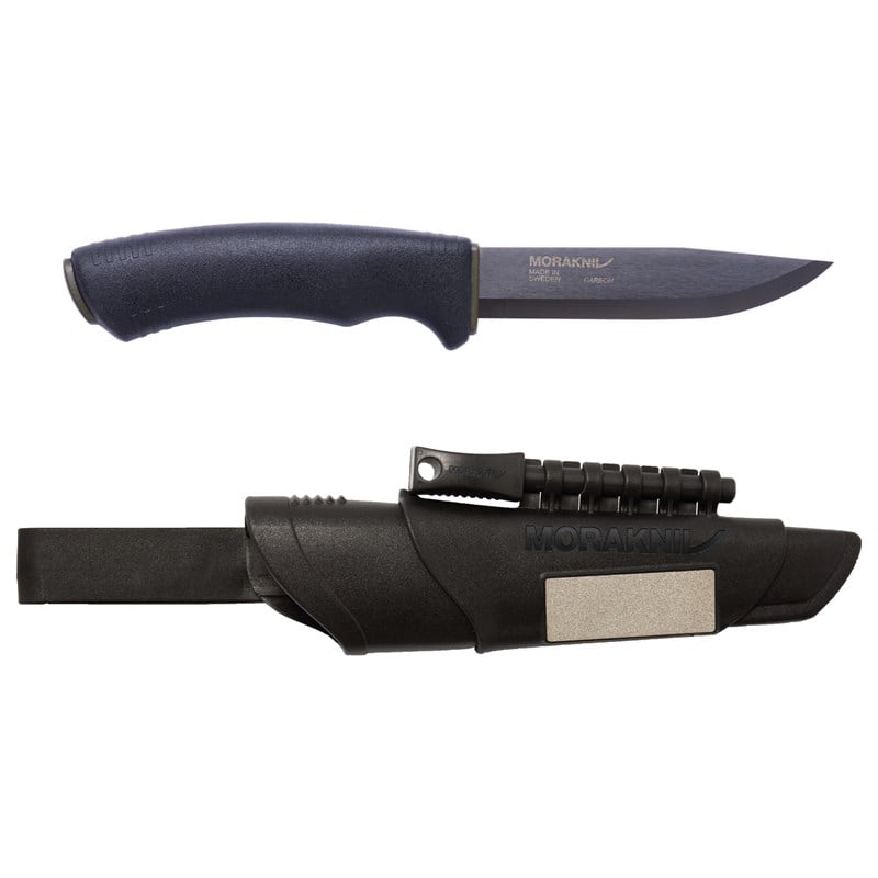 Morakniv Bushcraft Survival Black (C)