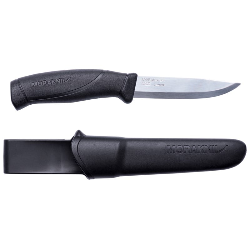 Morakniv Companion (S) Black