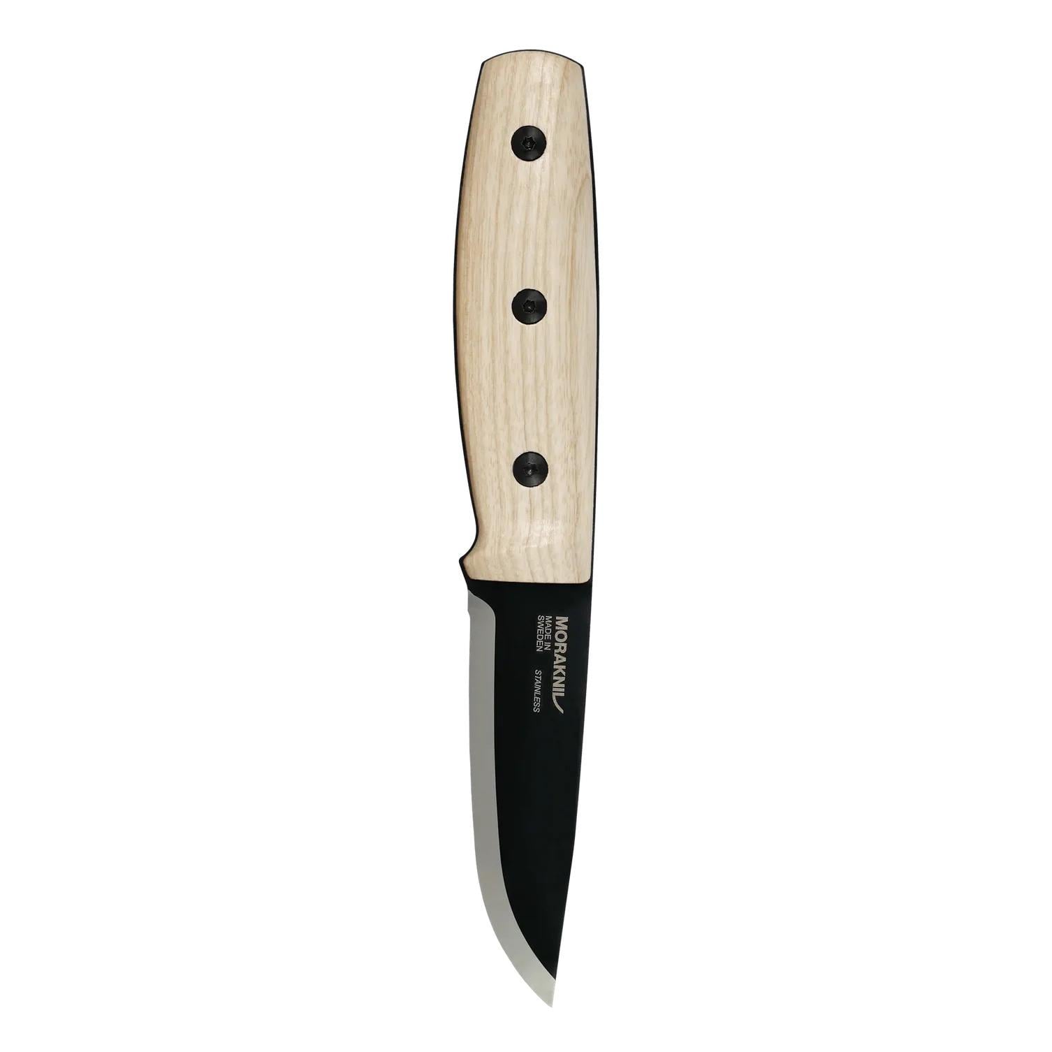 Morakniv Finn BlackBlade™ (S) – Ash Wood