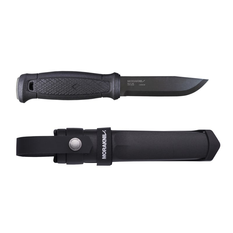 Morakniv Garberg Black (C) Multi-Mount Kılıflı