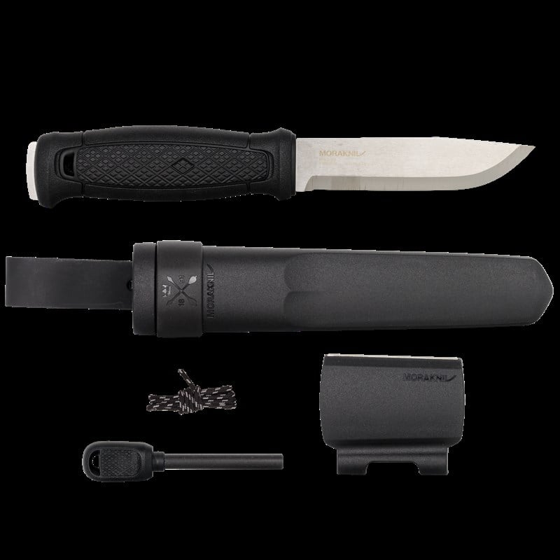 Morakniv Garberg with Survival Kit (S)