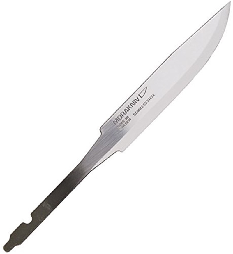 Morakniv No 1 Paslanmaz Çelik Namlu