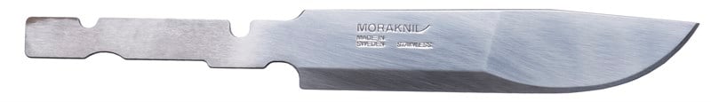 Morakniv No 2000 Paslanmaz Çelik Namlu