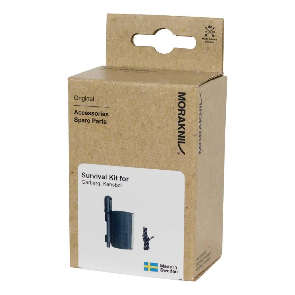 Morakniv Survival Kit for Kansbol / Garberg