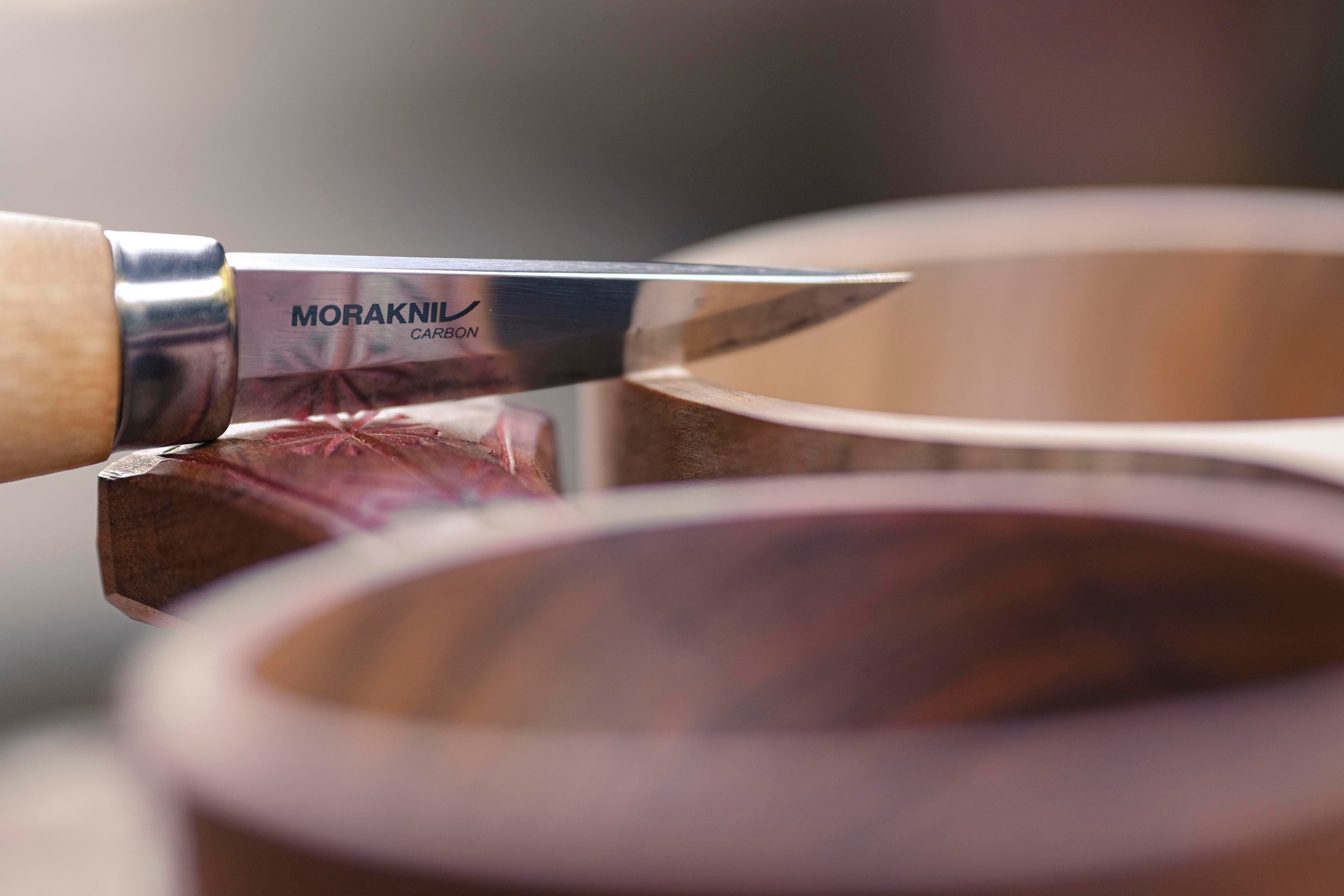 Morakniv Woodcarving 106 (C) – Natural