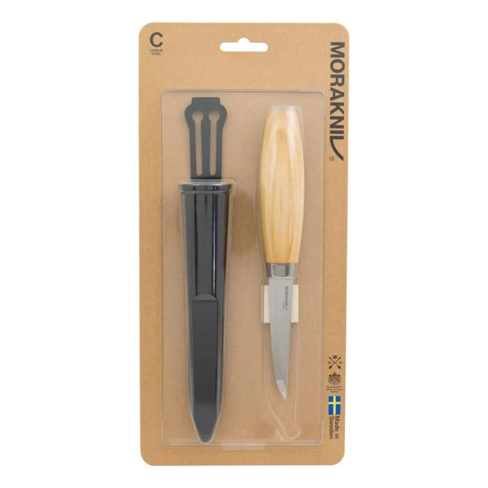 Morakniv Woodcarving 106 (C) – Natural
