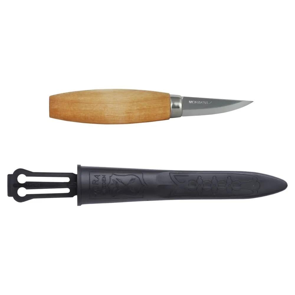 Morakniv Woodcarving 120 (LC) Natural