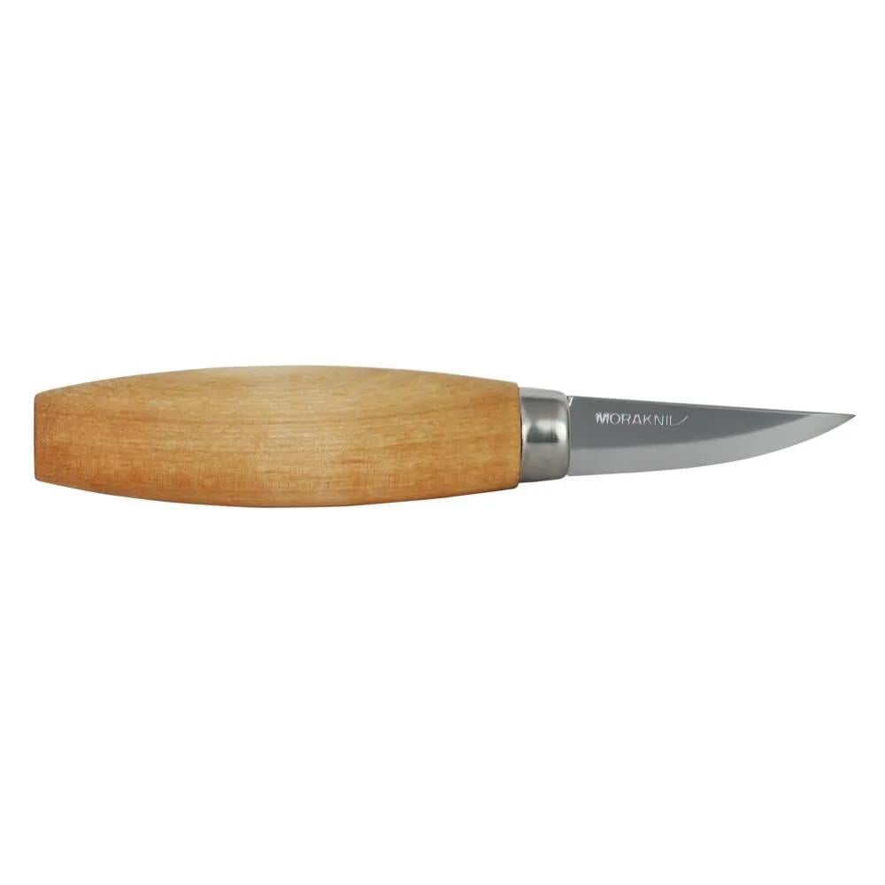 Morakniv Woodcarving 120 (LC) Natural