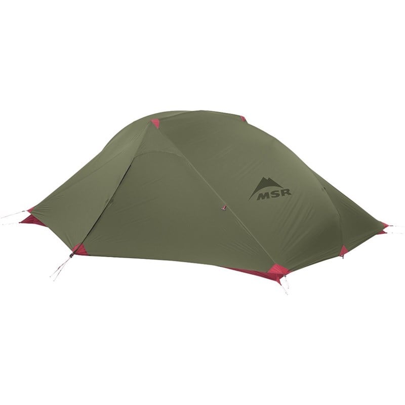 Msr Carbon Reflex II Çadır 3 Mevsim 2 Kişilik Green
