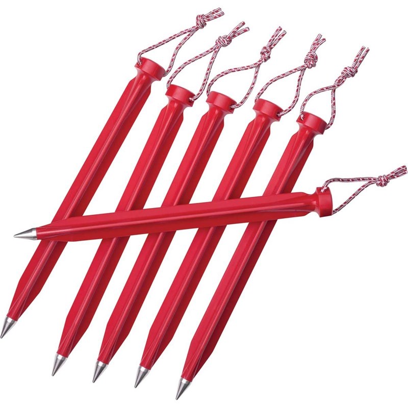 Msr dart tent stake 23cm Tekli Red