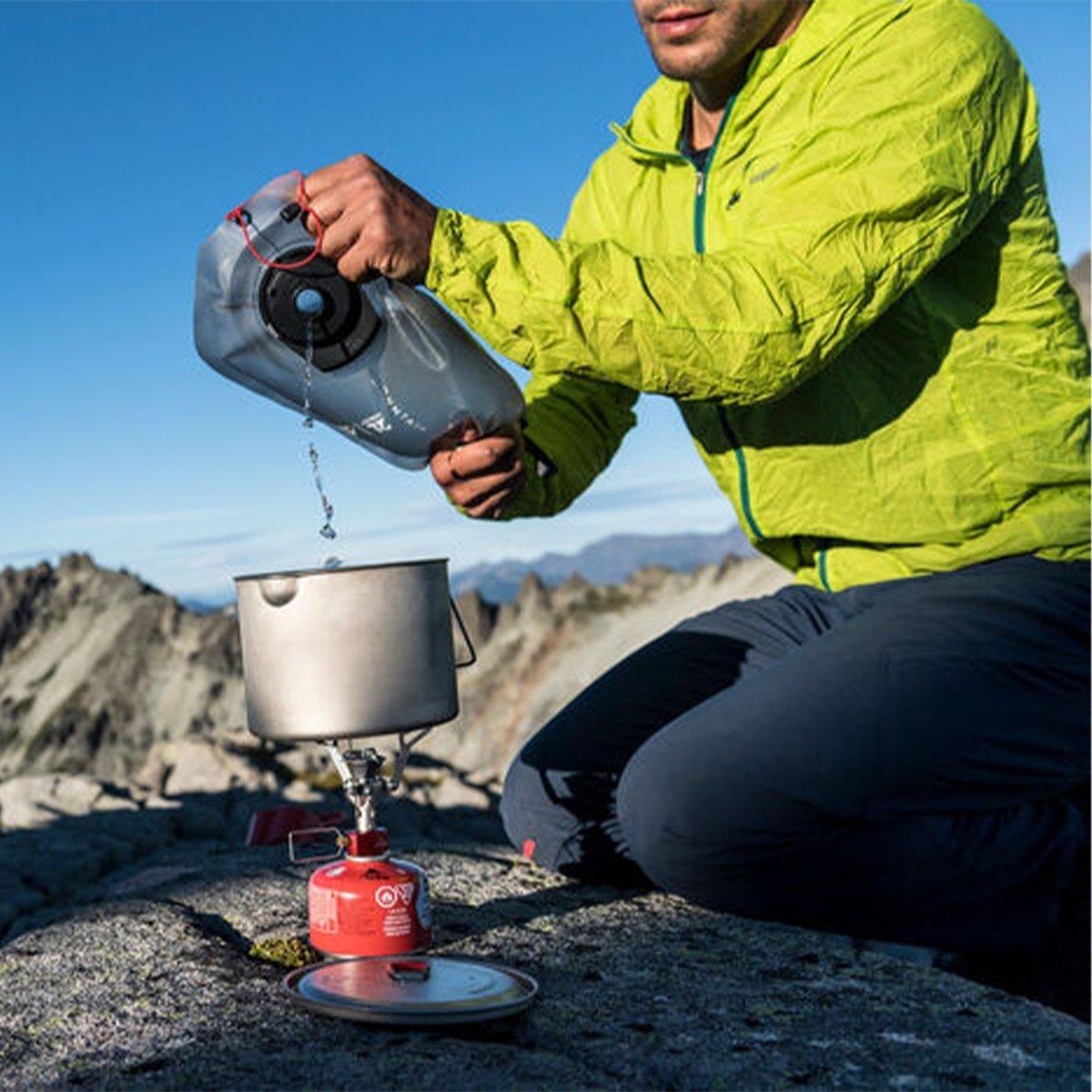 MSR DromLite 4 Litre V2 Su Taşıma Torbası