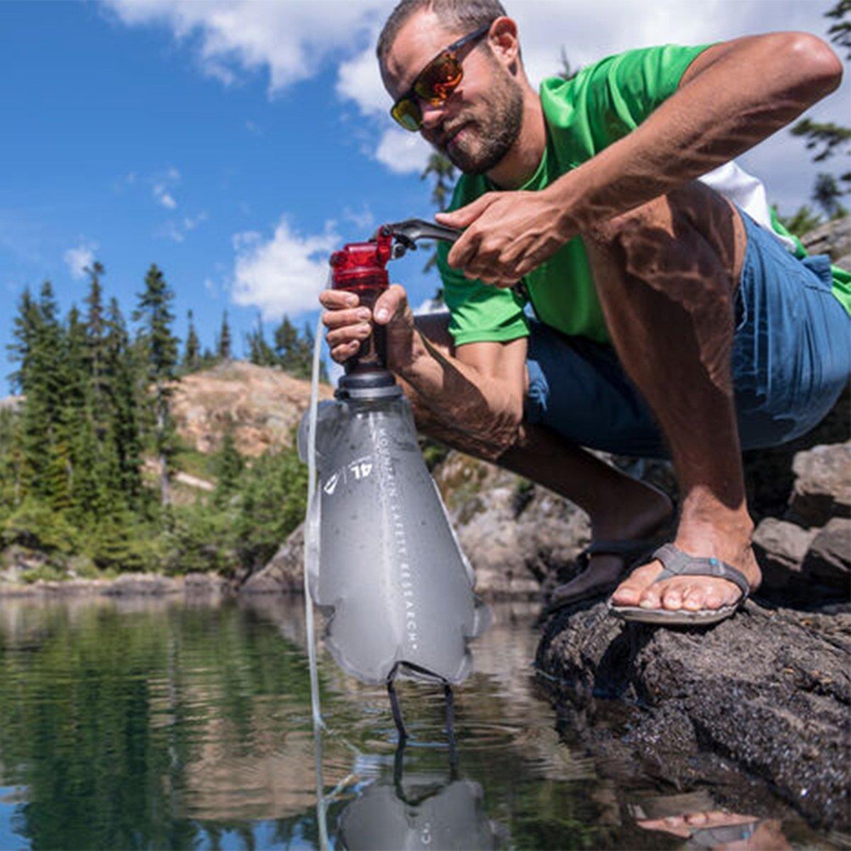 MSR DromLite 6 Litre V2 Su Taşıma Torbası