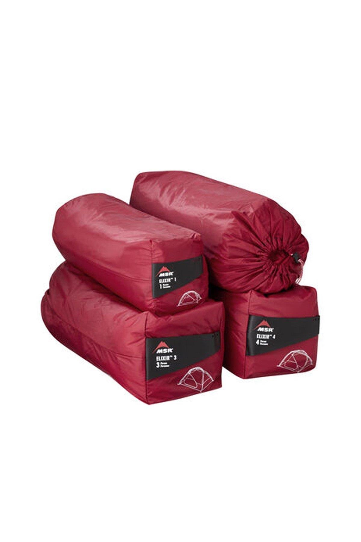 MSR Elixir 3 Kişilik Kamp Çadırı