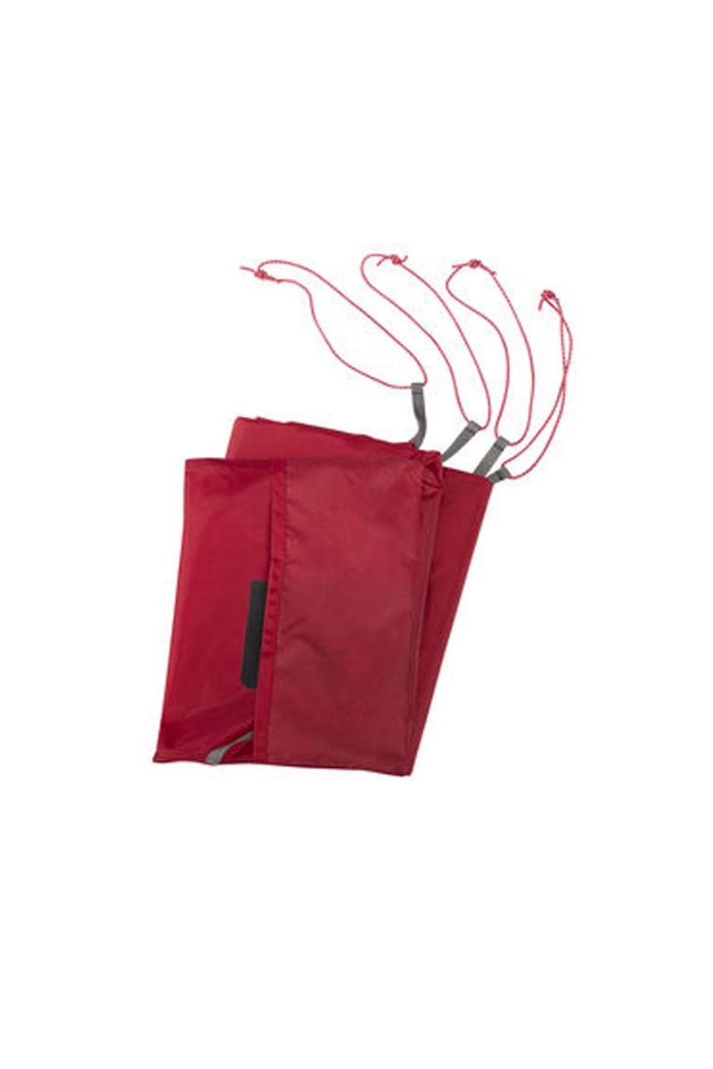 MSR Footprint Universal 2 regular Çadır Tabanlığı Red