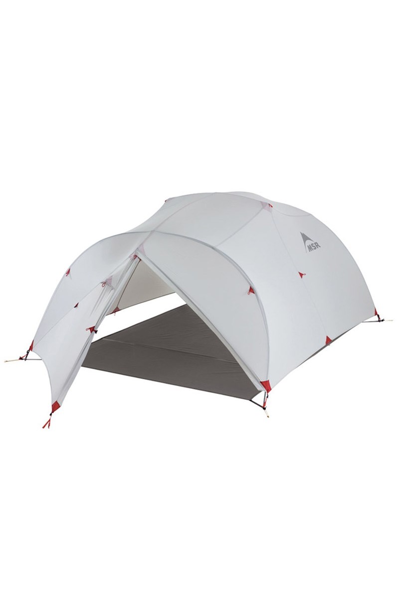 MSR Mutha Hubba NX Tent V2 Green Çadır Green