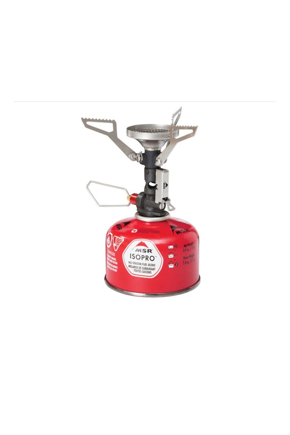 MSR Pocket Rocket Deluxe Kamp Ocağı